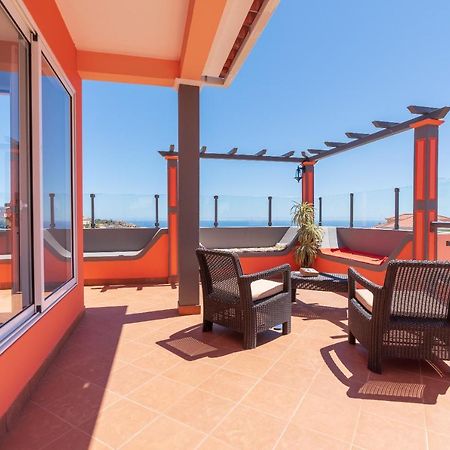 Apartment Laranjeiras Calheta  Eksteriør billede