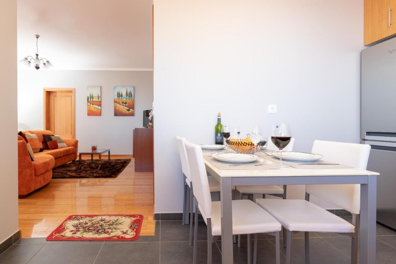 Apartment Laranjeiras Calheta  Eksteriør billede