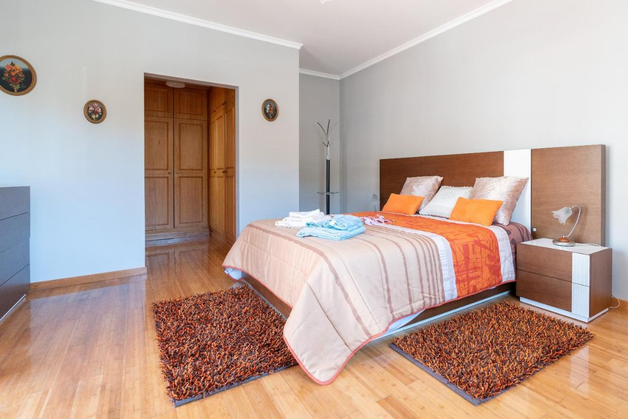 Apartment Laranjeiras Calheta  Eksteriør billede