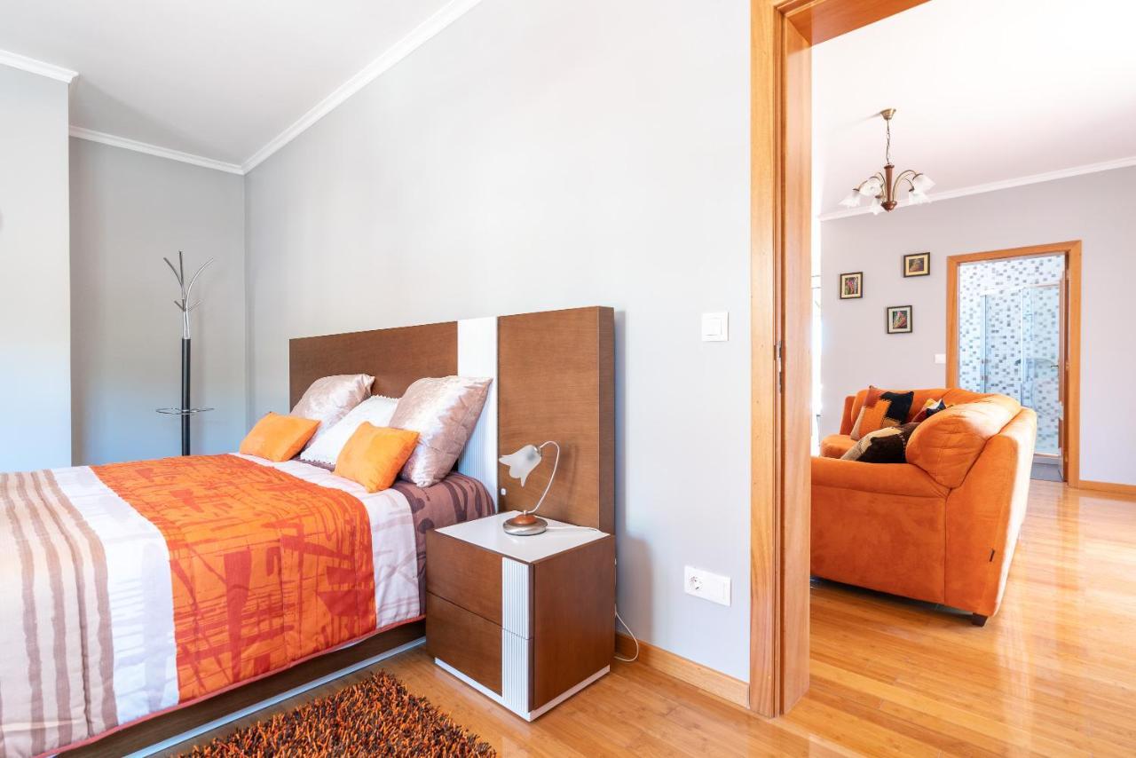 Apartment Laranjeiras Calheta  Eksteriør billede