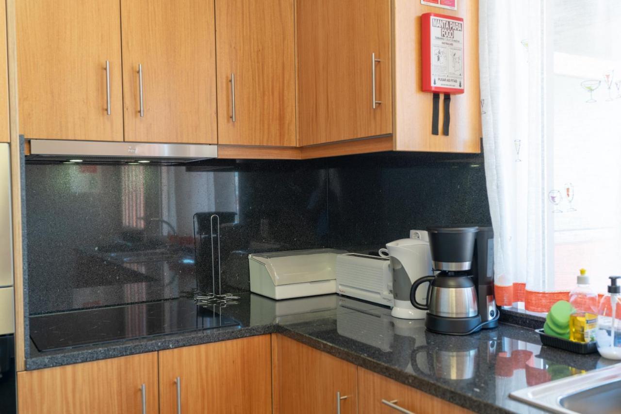Apartment Laranjeiras Calheta  Eksteriør billede