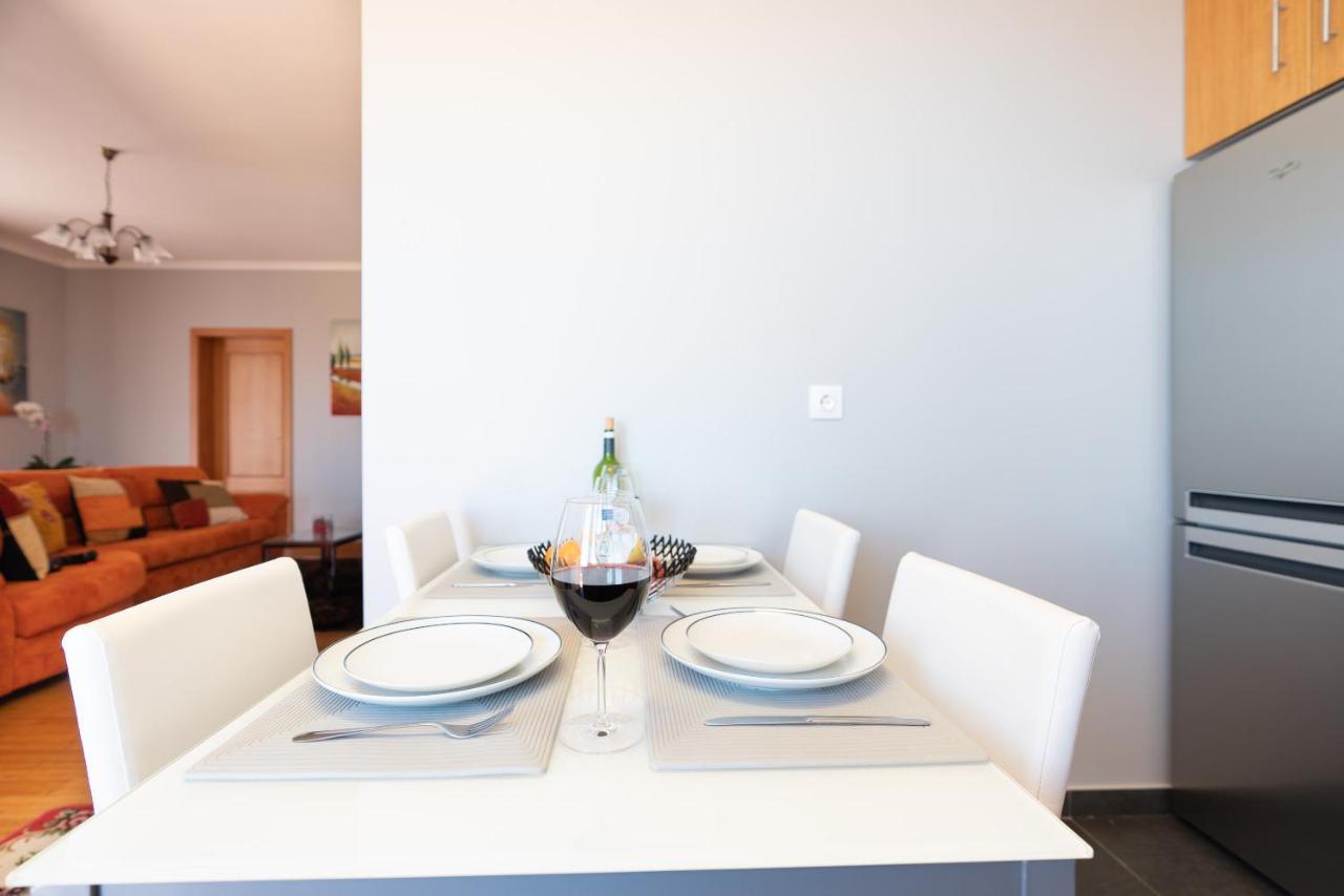 Apartment Laranjeiras Calheta  Eksteriør billede